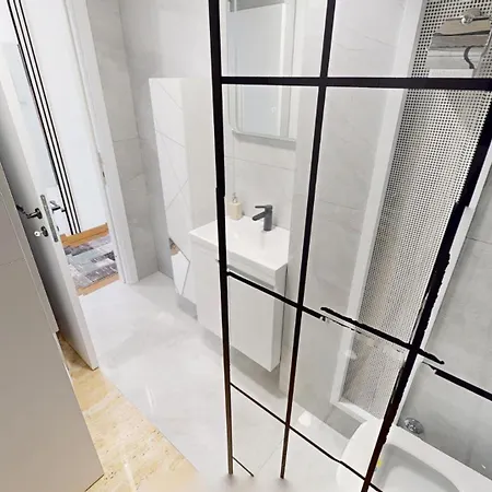 Luka Apartment Belgrade