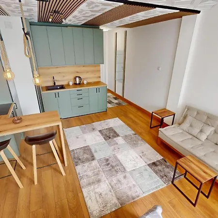 Luka Apartment Belgrade