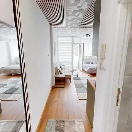 Luka Apartment Belgrade